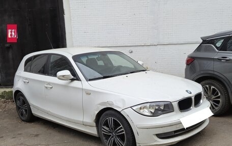 BMW 1 серия, 2010 год, 490 000 рублей, 3 фотография