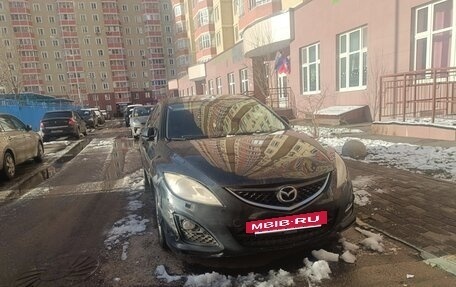 Mazda 6, 2011 год, 570 000 рублей, 2 фотография