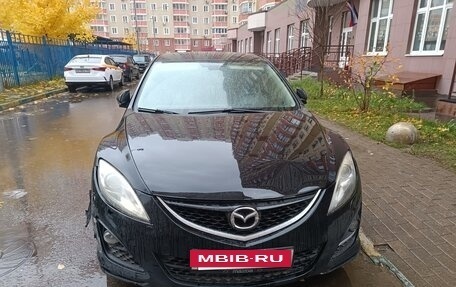 Mazda 6, 2011 год, 570 000 рублей, 14 фотография