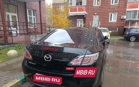 Mazda 6, 2011 год, 570 000 рублей, 9 фотография