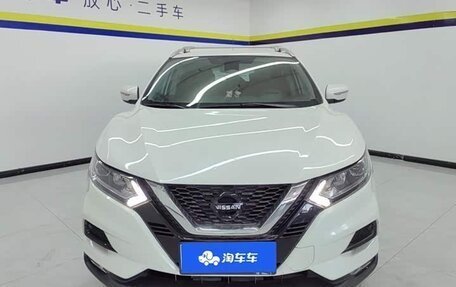 Nissan Qashqai, 2021 год, 1 670 457 рублей, 2 фотография
