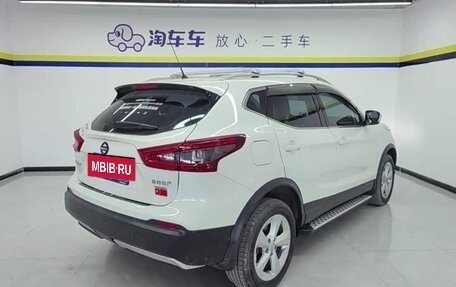 Nissan Qashqai, 2021 год, 1 670 457 рублей, 3 фотография