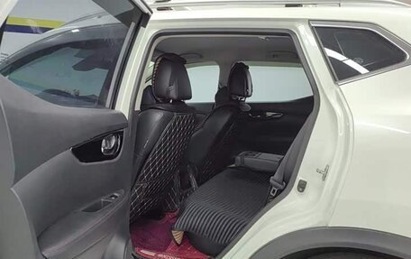 Nissan Qashqai, 2021 год, 1 670 457 рублей, 9 фотография