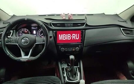 Nissan Qashqai, 2021 год, 1 670 457 рублей, 4 фотография