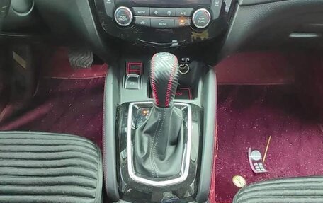 Nissan Qashqai, 2021 год, 1 670 457 рублей, 10 фотография