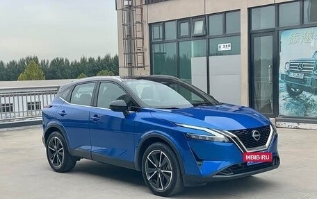 Nissan Qashqai, 2021 год, 1 630 457 рублей, 3 фотография