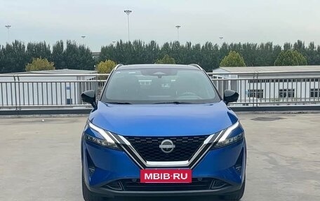 Nissan Qashqai, 2021 год, 1 630 457 рублей, 2 фотография