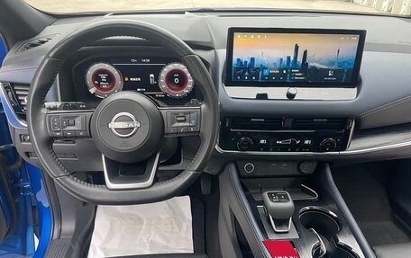 Nissan Qashqai, 2021 год, 1 630 457 рублей, 4 фотография