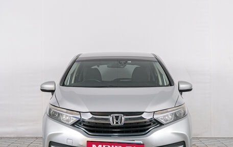 Honda Shuttle II, 2016 год, 1 049 000 рублей, 2 фотография