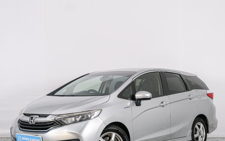 Honda Shuttle II, 2016 год, 1 049 000 рублей, 4 фотография