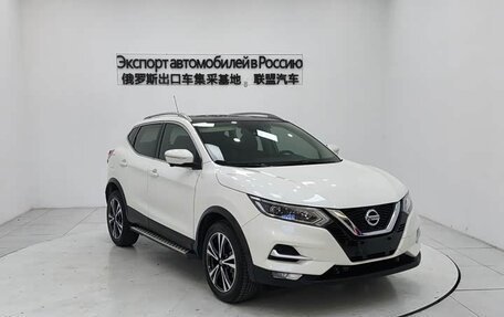 Nissan Qashqai, 2021 год, 1 650 457 рублей, 3 фотография
