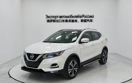 Nissan Qashqai, 2021 год, 1 650 457 рублей, 1 фотография