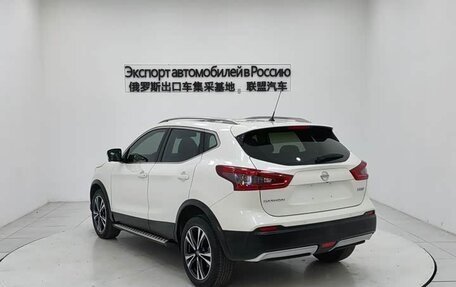 Nissan Qashqai, 2021 год, 1 650 457 рублей, 9 фотография