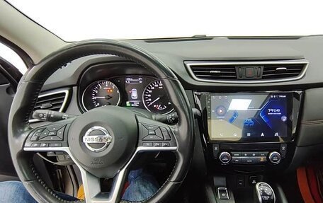 Nissan Qashqai, 2021 год, 1 590 457 рублей, 8 фотография