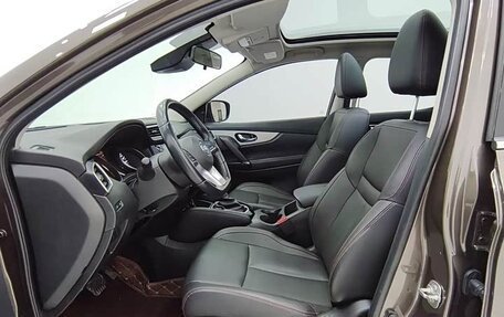 Nissan Qashqai, 2021 год, 1 590 457 рублей, 11 фотография