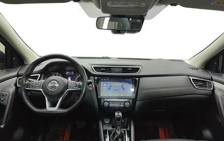 Nissan Qashqai, 2021 год, 1 590 457 рублей, 9 фотография