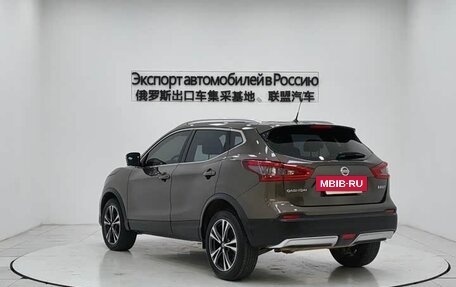Nissan Qashqai, 2021 год, 1 590 457 рублей, 5 фотография