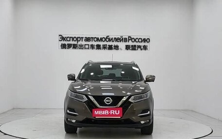 Nissan Qashqai, 2021 год, 1 590 457 рублей, 2 фотография