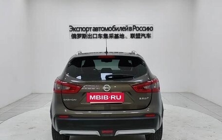 Nissan Qashqai, 2021 год, 1 590 457 рублей, 6 фотография