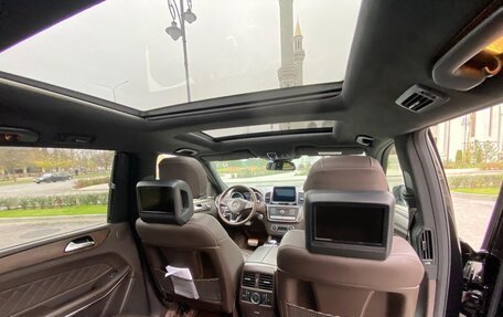 Mercedes-Benz GLS, 2017 год, 5 700 000 рублей, 13 фотография