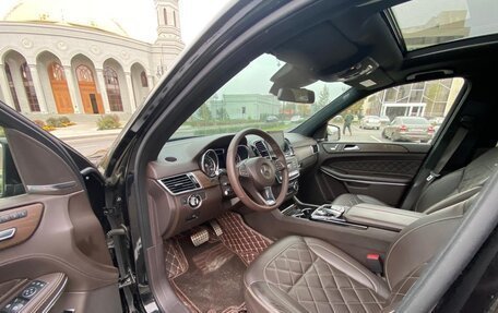 Mercedes-Benz GLS, 2017 год, 5 700 000 рублей, 8 фотография