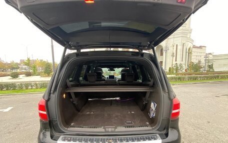 Mercedes-Benz GLS, 2017 год, 5 700 000 рублей, 10 фотография