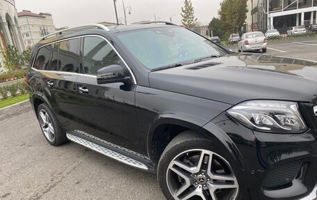 Mercedes-Benz GLS, 2017 год, 5 700 000 рублей, 3 фотография