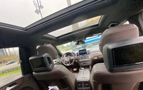 Mercedes-Benz GLS, 2017 год, 5 700 000 рублей, 12 фотография