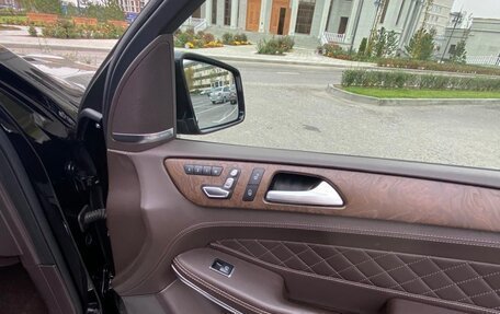 Mercedes-Benz GLS, 2017 год, 5 700 000 рублей, 11 фотография