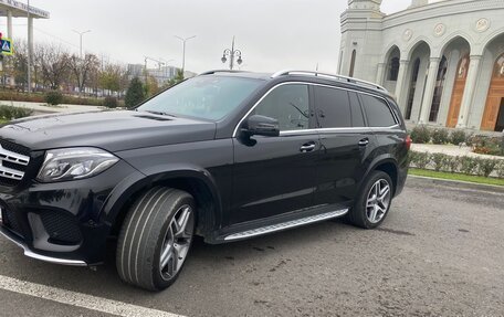 Mercedes-Benz GLS, 2017 год, 5 700 000 рублей, 4 фотография