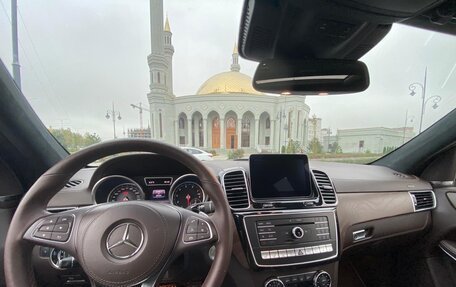 Mercedes-Benz GLS, 2017 год, 5 700 000 рублей, 7 фотография