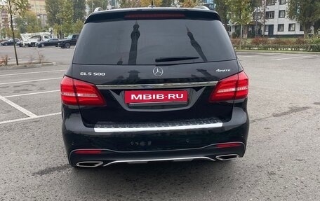 Mercedes-Benz GLS, 2017 год, 5 700 000 рублей, 2 фотография