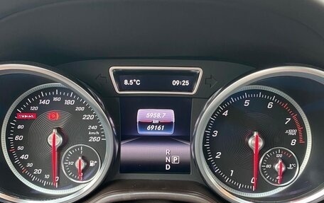 Mercedes-Benz GLS, 2017 год, 5 700 000 рублей, 6 фотография