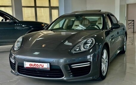 Porsche Panamera II рестайлинг, 2013 год, 3 197 000 рублей, 1 фотография