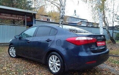 KIA Cerato III, 2016 год, 955 000 рублей, 1 фотография