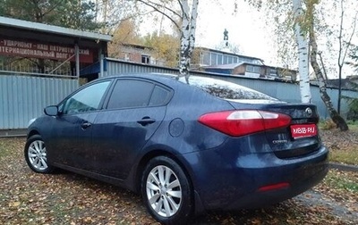 KIA Cerato III, 2016 год, 955 000 рублей, 1 фотография