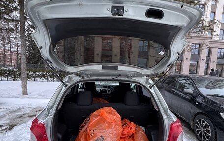 Toyota Vitz, 2011 год, 700 000 рублей, 15 фотография