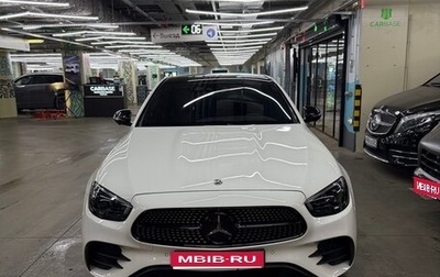 Mercedes-Benz E-Класс, 2021 год, 6 100 000 рублей, 1 фотография