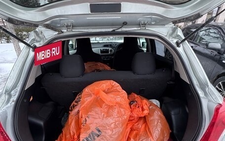 Toyota Vitz, 2011 год, 700 000 рублей, 16 фотография