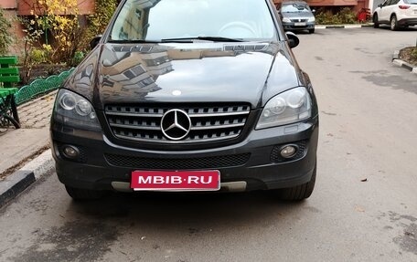 Mercedes-Benz M-Класс, 2007 год, 600 000 рублей, 1 фотография