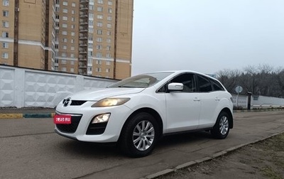 Mazda CX-7 I рестайлинг, 2011 год, 950 000 рублей, 1 фотография