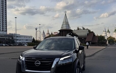 Nissan Pathfinder, 2021 год, 5 400 000 рублей, 1 фотография