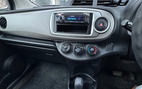 Toyota Vitz, 2011 год, 700 000 рублей, 20 фотография