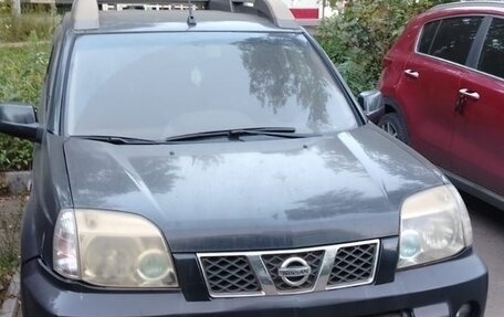 Nissan X-Trail, 2004 год, 650 000 рублей, 1 фотография