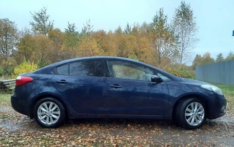 KIA Cerato III, 2016 год, 955 000 рублей, 3 фотография