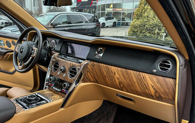 Rolls-Royce Cullinan, 2019 год, 34 000 000 рублей, 1 фотография