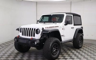Jeep Wrangler, 2021 год, 5 300 000 рублей, 1 фотография