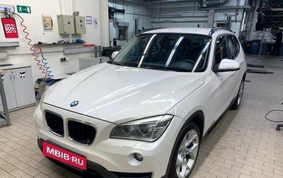 BMW X1, 2013 год, 1 550 000 рублей, 1 фотография