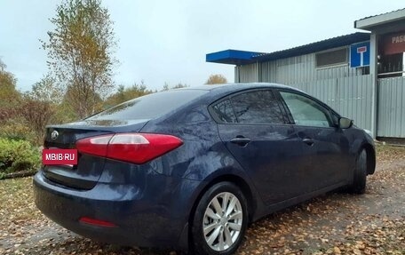 KIA Cerato III, 2016 год, 955 000 рублей, 4 фотография