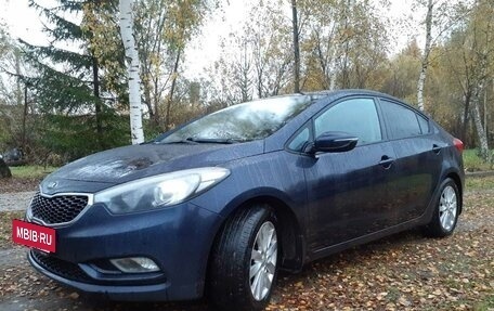 KIA Cerato III, 2016 год, 955 000 рублей, 2 фотография